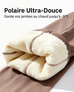 Leggings liscea thermo-sculptants