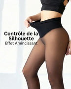 Leggings liscea thermo-sculptants