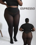 Leggings liscea thermo-sculptants