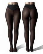 Leggings liscea thermo-sculptants
